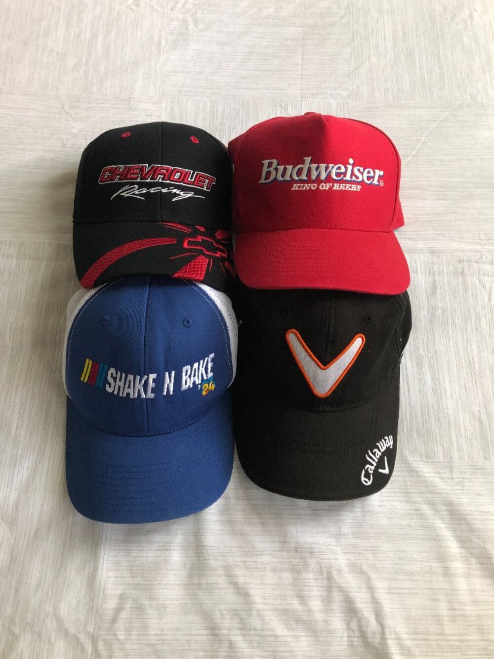 Retro Hat Bundle
